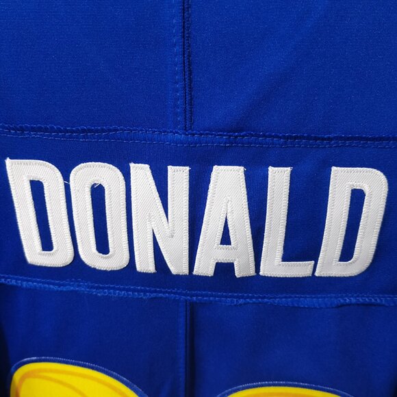 Aaron Donald No 99 Los Angeles Rams NFL NIKE Jersey - Picture 8 of 13